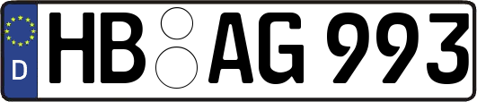 HB-AG993