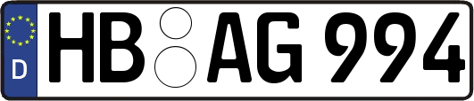 HB-AG994