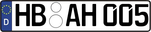 HB-AH005