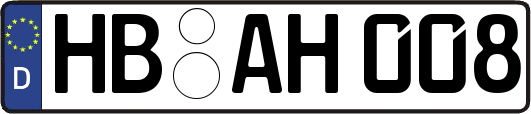 HB-AH008