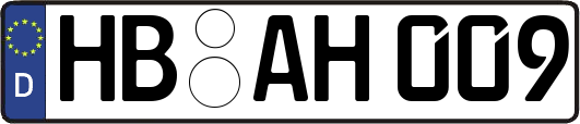 HB-AH009