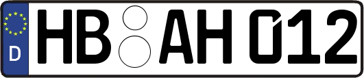 HB-AH012