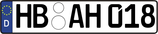 HB-AH018