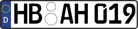 HB-AH019