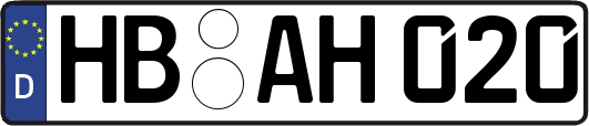HB-AH020