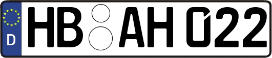 HB-AH022