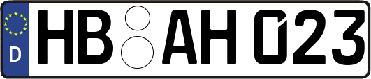 HB-AH023