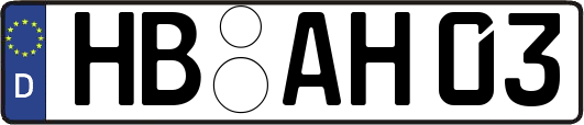 HB-AH03
