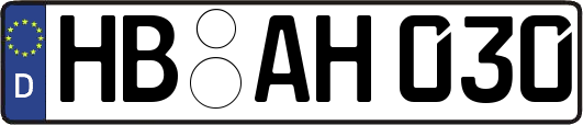 HB-AH030