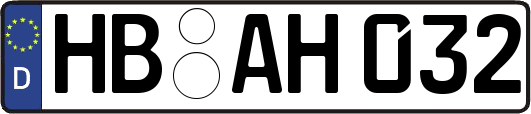 HB-AH032