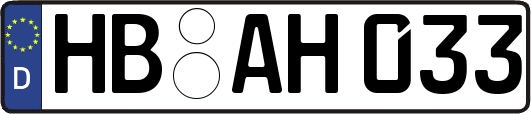 HB-AH033