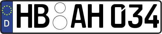 HB-AH034
