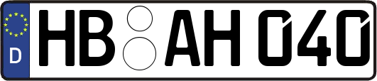 HB-AH040
