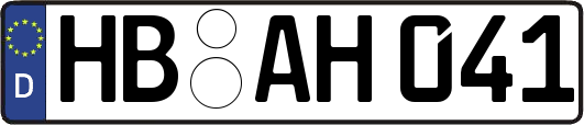 HB-AH041