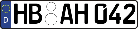 HB-AH042