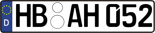 HB-AH052