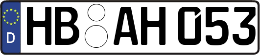 HB-AH053