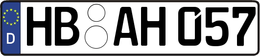 HB-AH057