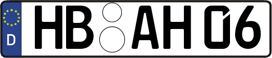 HB-AH06