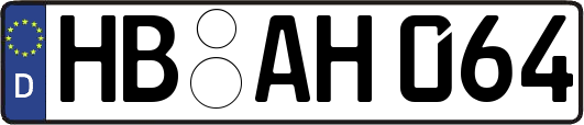 HB-AH064