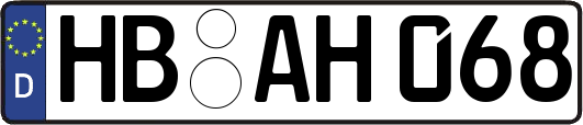 HB-AH068