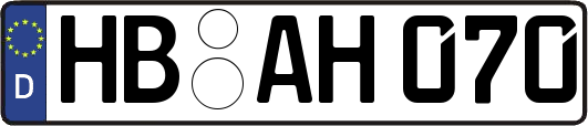 HB-AH070