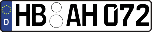 HB-AH072