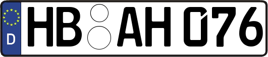 HB-AH076