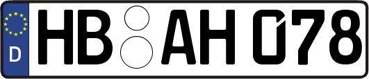 HB-AH078