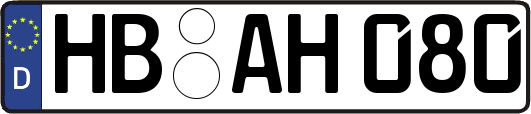 HB-AH080