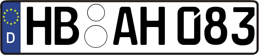 HB-AH083