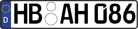 HB-AH086