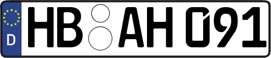 HB-AH091
