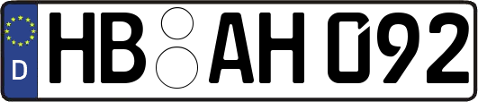 HB-AH092