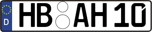 HB-AH10