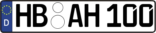 HB-AH100