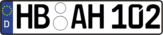 HB-AH102