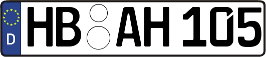 HB-AH105