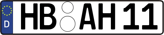 HB-AH11