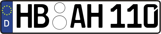 HB-AH110