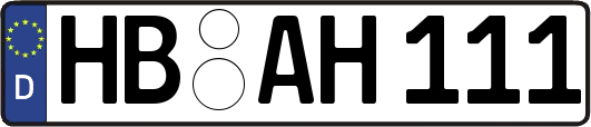 HB-AH111