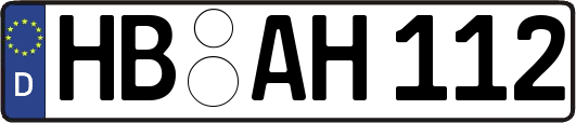 HB-AH112