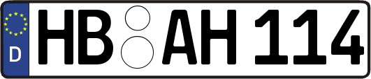 HB-AH114