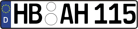 HB-AH115