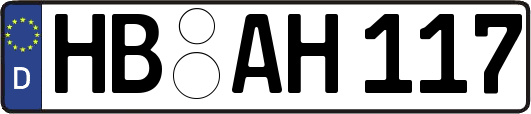 HB-AH117