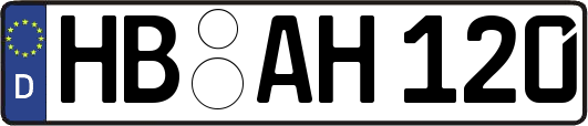 HB-AH120
