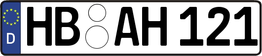 HB-AH121