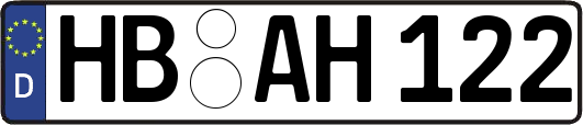 HB-AH122
