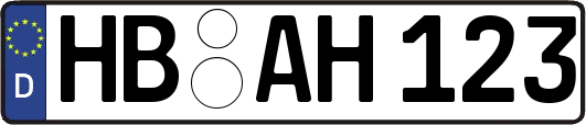 HB-AH123