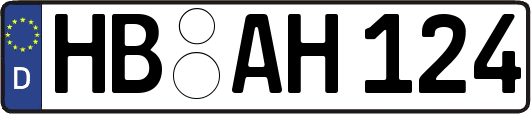 HB-AH124